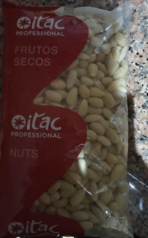 Almendra americana rep.cruda