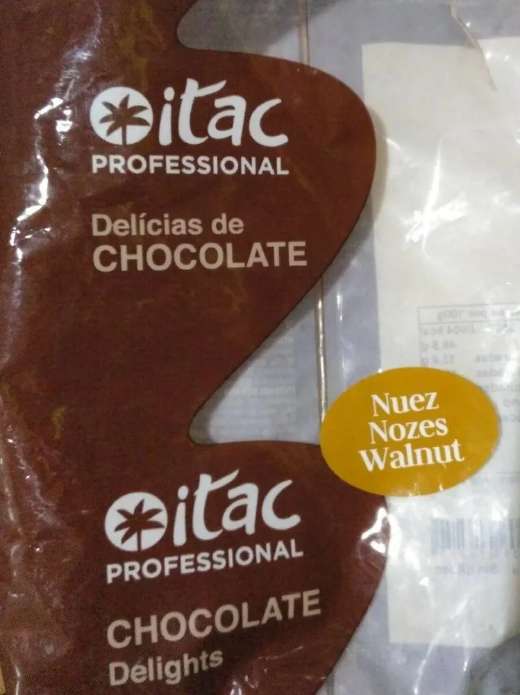 Delicias de chocolate