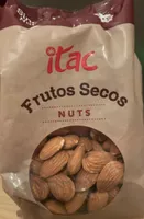 Frutos Secos Nuts