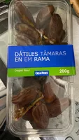 Dátiles en rama