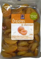 Albaricoques deshidratados "Casa Pons"
