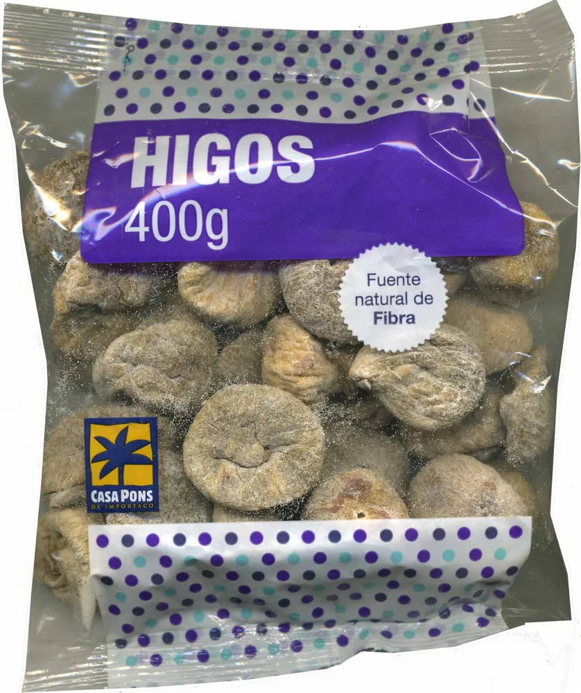 Higos secos "Casa Pons"
