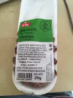 Dátiles de Túnez
