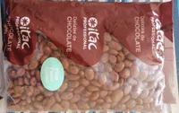 Delicias de Chocolate Pasas