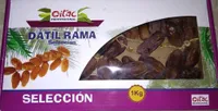 Dátil Rama seleccion