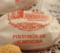 Polvorón de Estepa de almendras