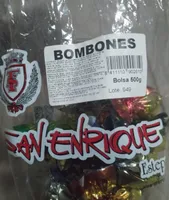 Bombones San Enrique