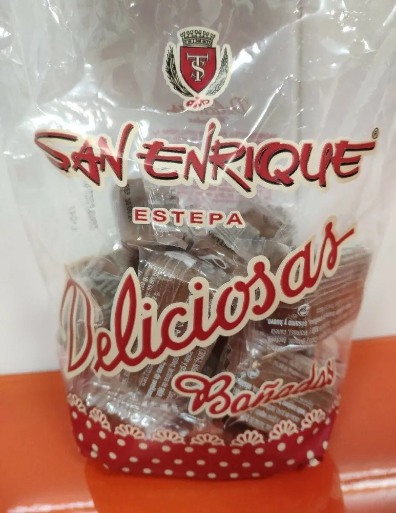 Deliciosas bañadas