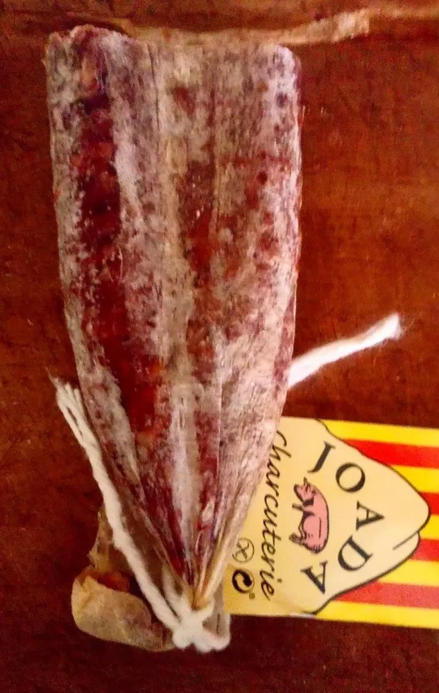 Longanisse sèche