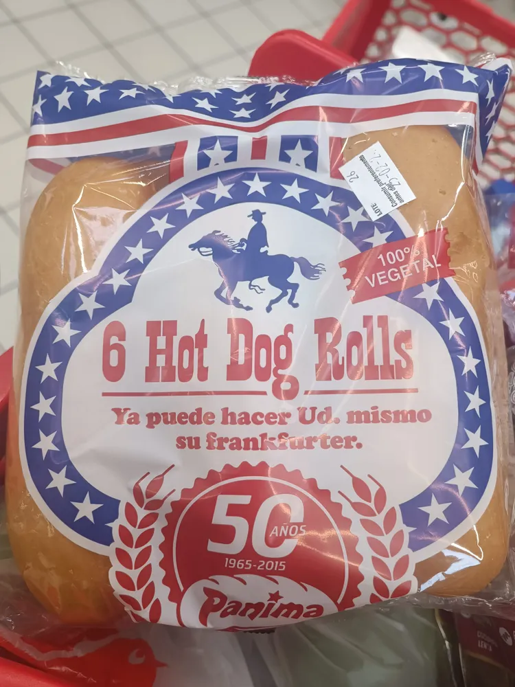 Hot Dog Rolls