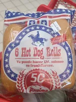 Hot Dog Rolls