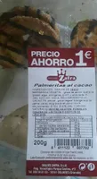 Palmeritas cacao