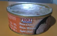 Atún claro en escabeche