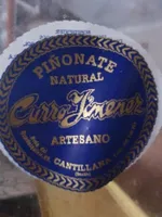 Piñonate casero