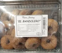 Rosquillos fritos