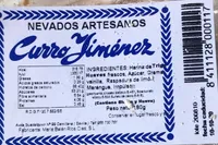 Nevados artesanos