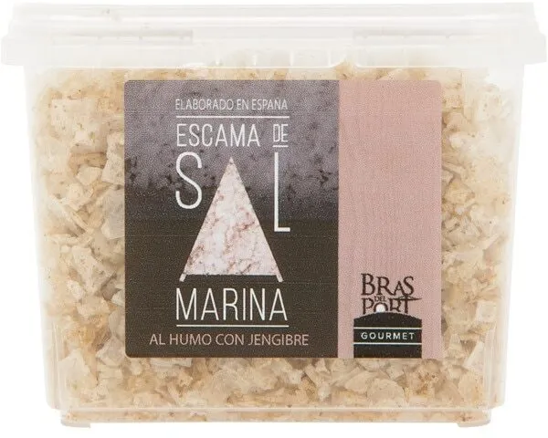 Escamas de sal