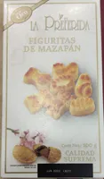 Figuritas de mazapán