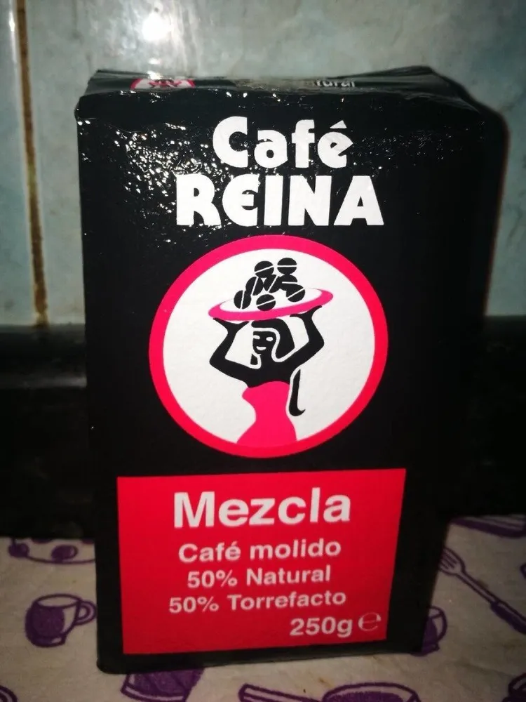 Café Molido De Tueste Natural