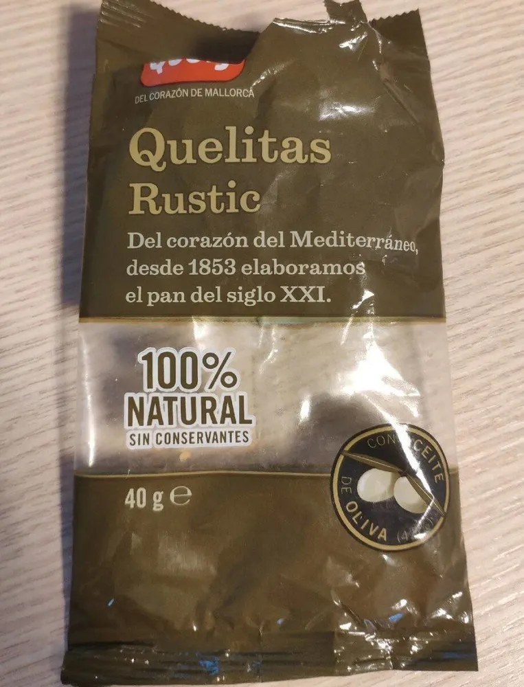 Quelitas Rustic