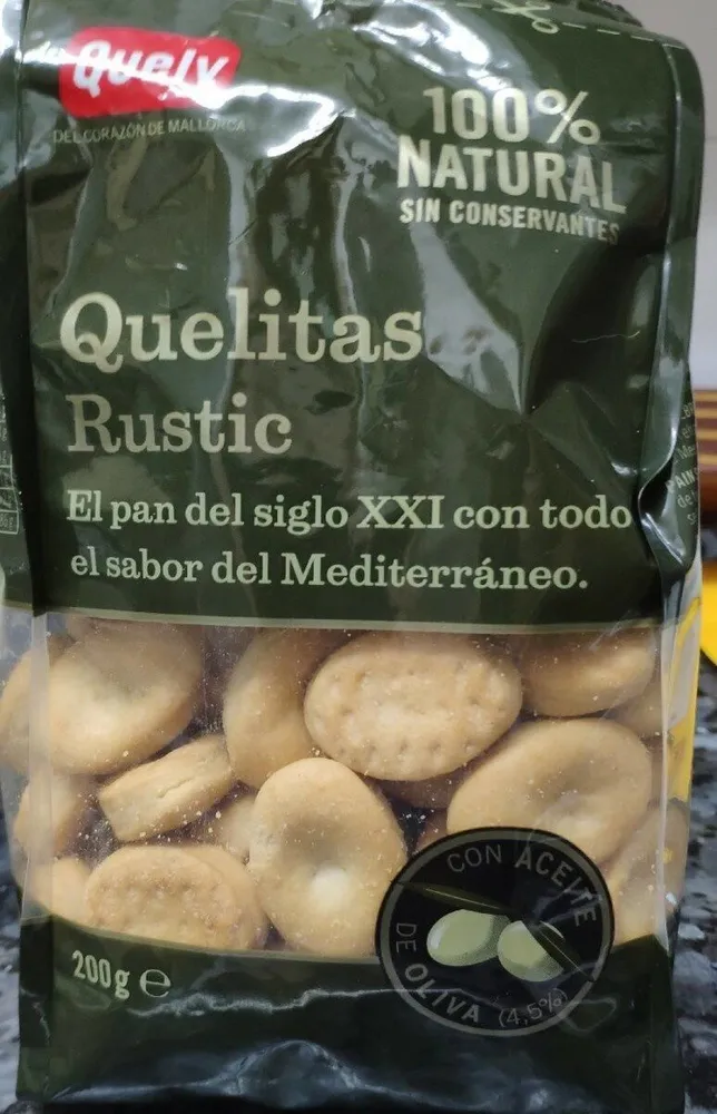 Quelitas Rustic