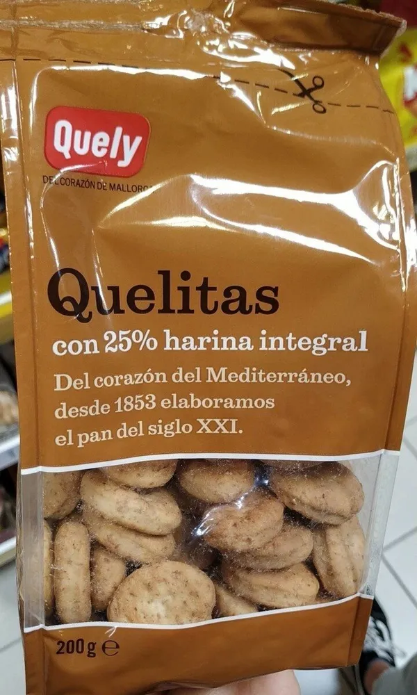 Pan Especial Integral