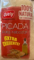 Galleta picada