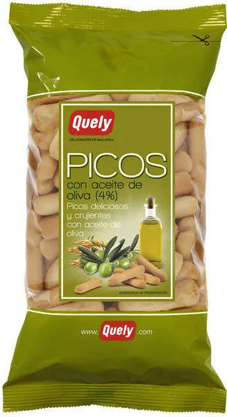 Picos - Brotsticks Mit Olivenöl