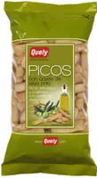Picos - Brotsticks Mit Olivenöl