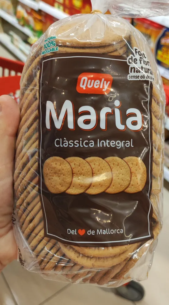 Quely María Classica Integral