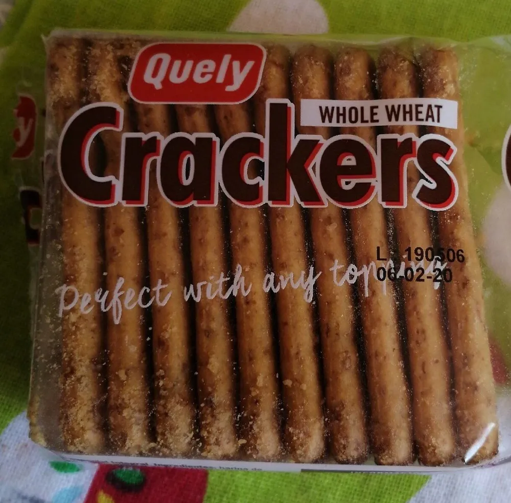 Crackers
