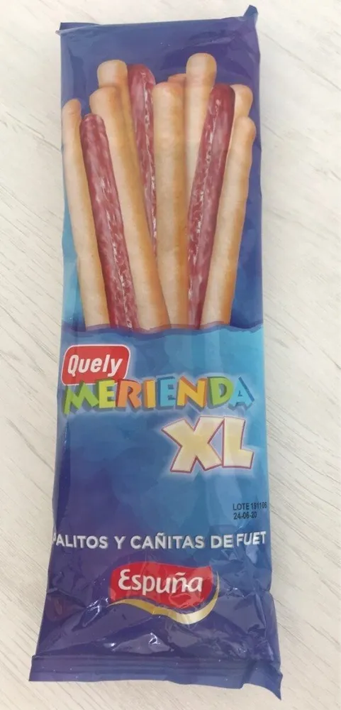 Quely Merienda XXL