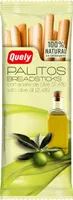 Palitos con aceite de oliva