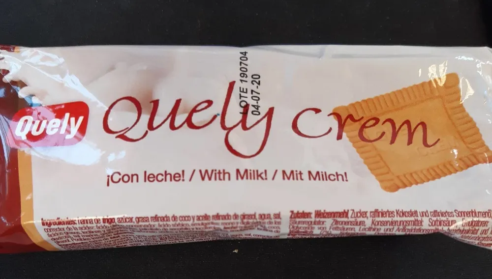 Quely crem