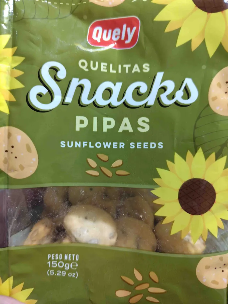 Snack de pipas