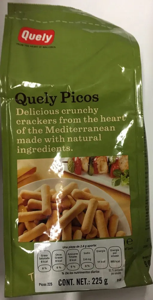 Quely picos