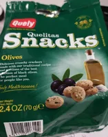 Quelitas snacks