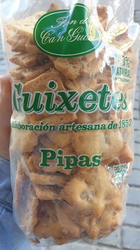 Guixetes