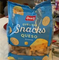 Quelitas Snacks queso