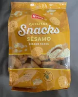 Quelitas Snack Sésamo