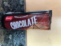 Galleta de chocolate
