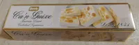Turrón duro
