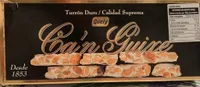 Turron Duro