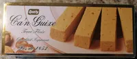 Turrón blando