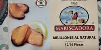 Mejillones