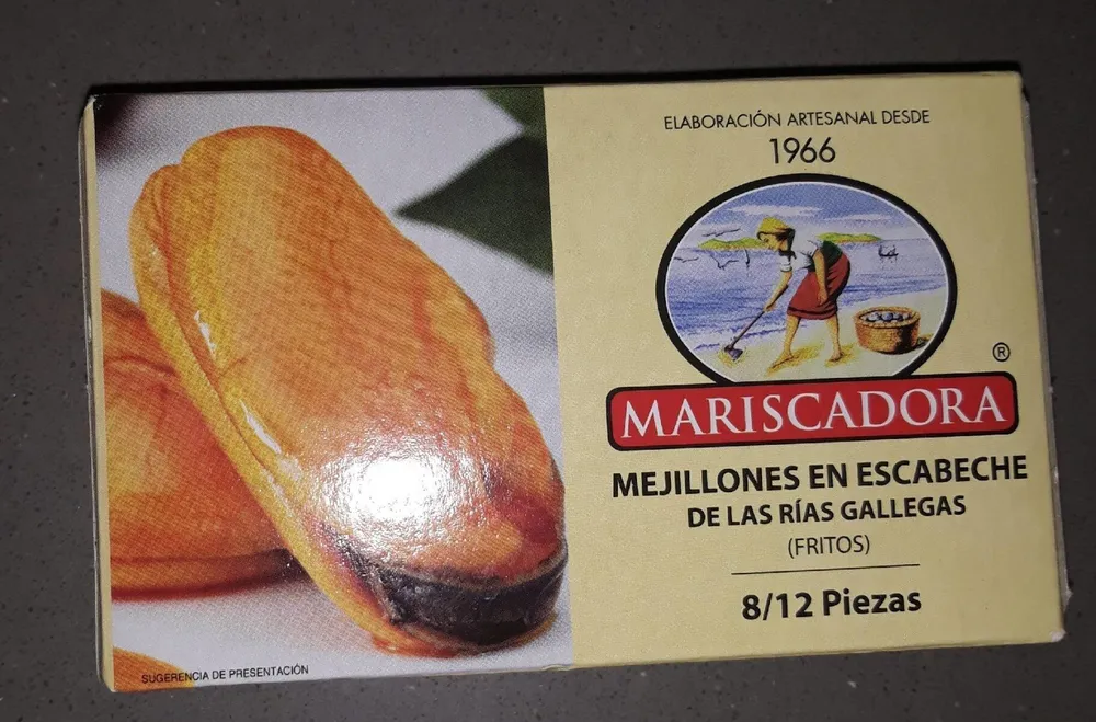 Mejillones