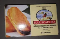 Mejillones