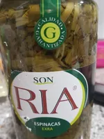 Espinacas