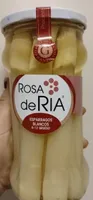 Espárragos blancos