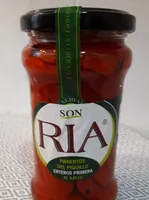 Pimientos del piquillo RIA
